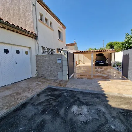 Villa Beethoven Carcassonne