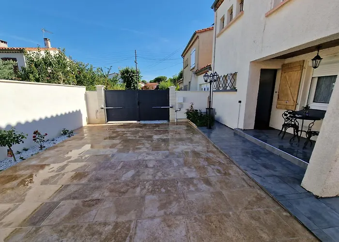 Villa Beethoven Carcassonne