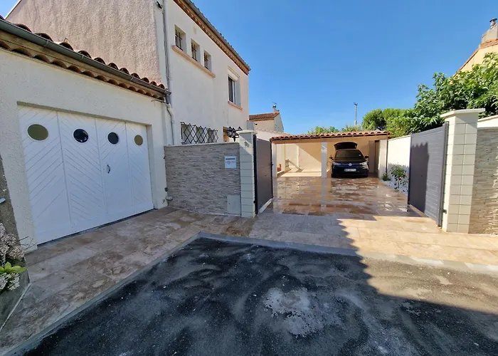 Villa Beethoven Carcassonne